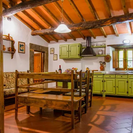 Διαμέρισμα Il Casellino-4 By Interhome *