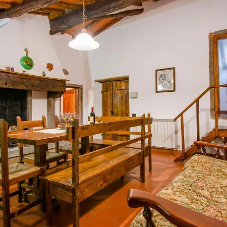 Il Casellino-4 By Interhome Apartament